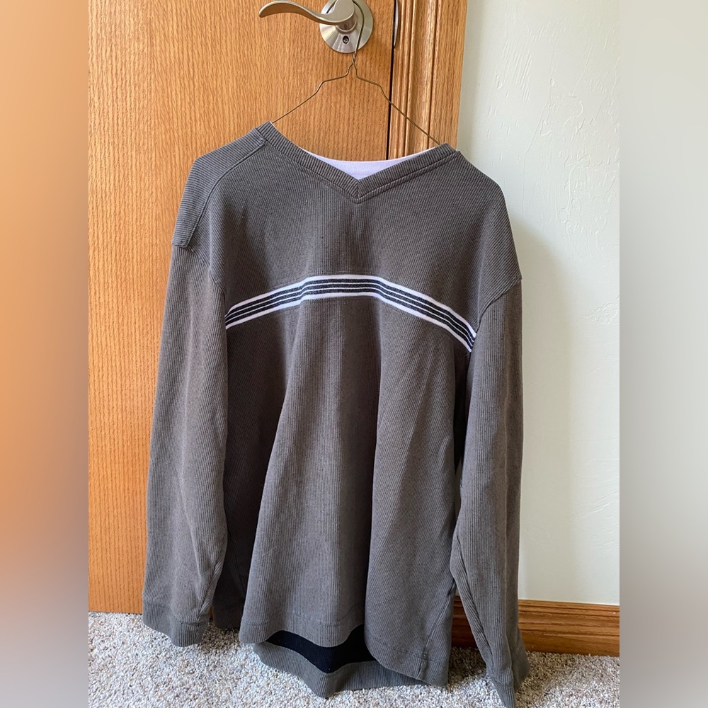 VINTAGE GRANDPA CREWNECK